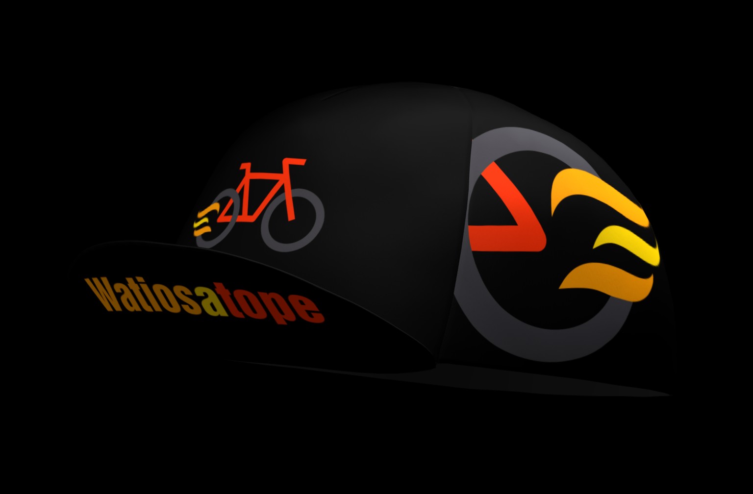 Gorra Pedalea y Sonríe
