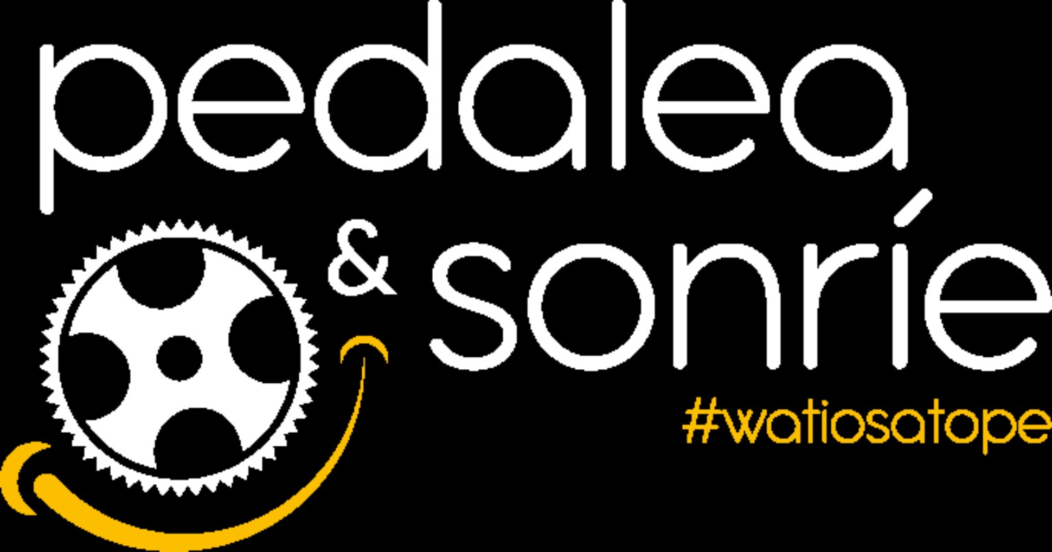 Pedalea y Sonríe